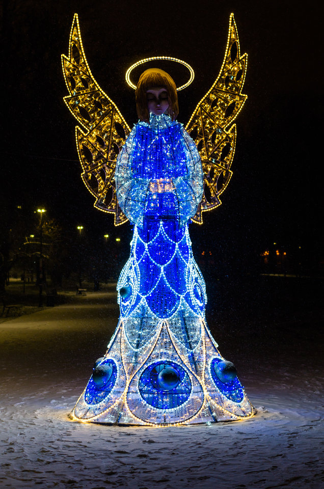 W zimowym nastroju - mystic