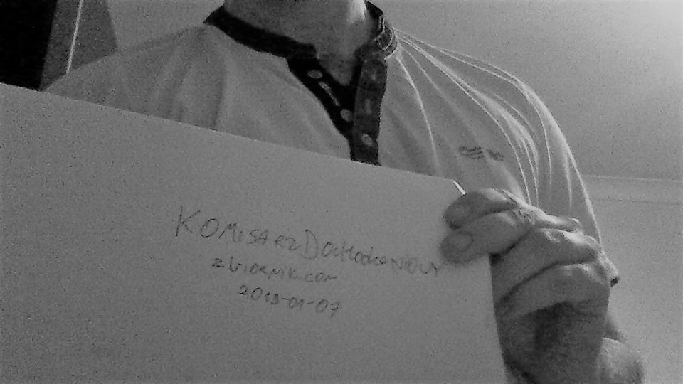 jestem lekarzem, tak mówi pismo - KomisarzDochodzeniowy