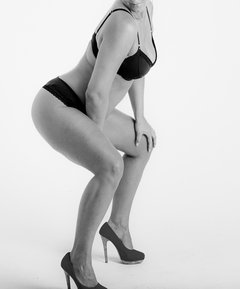 Może klaps w ...?😋