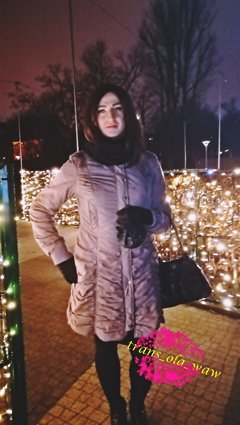 Swiąteczny spacerek