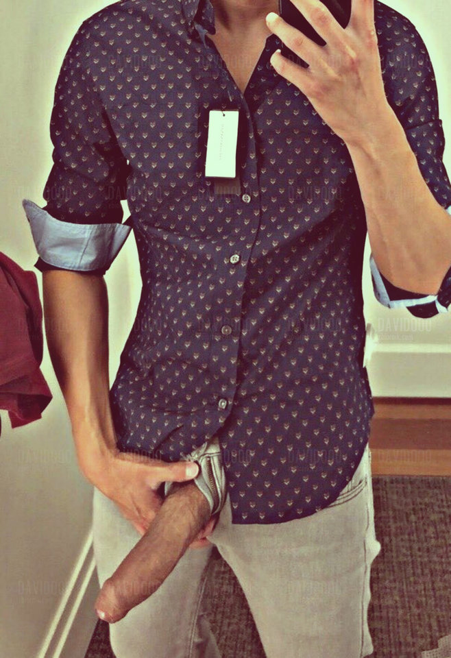 Mały shopping 😉 - Davidooo