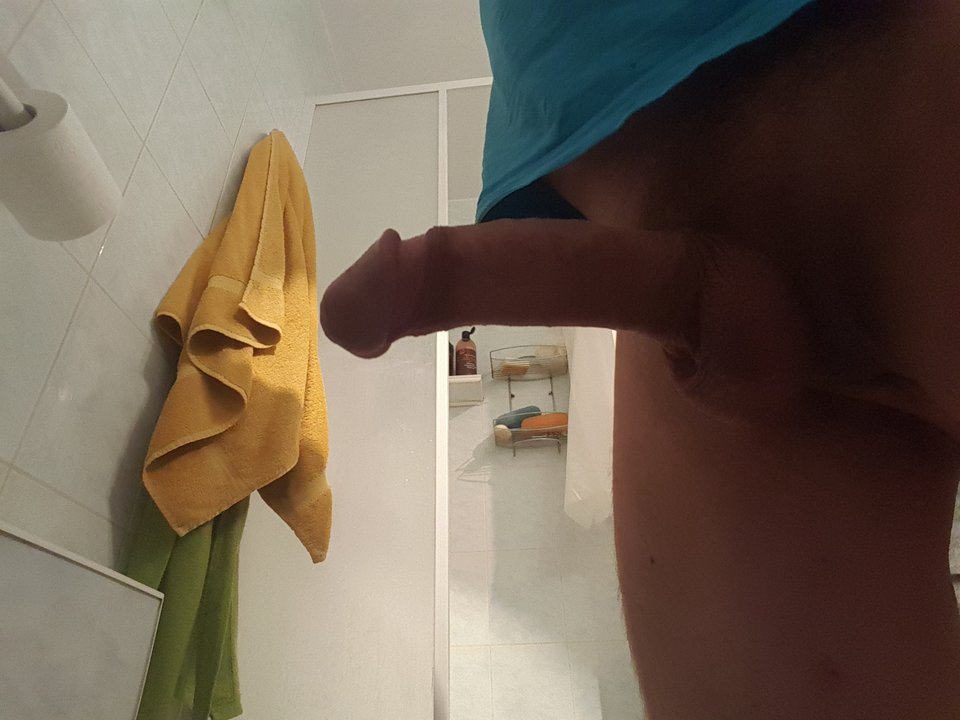 Pała stoi - kicius23