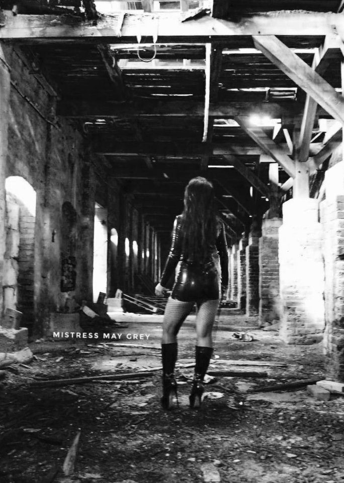 Mistress Maygrey na Baltic Fetish Factory 2019 - BalticFetishFactory