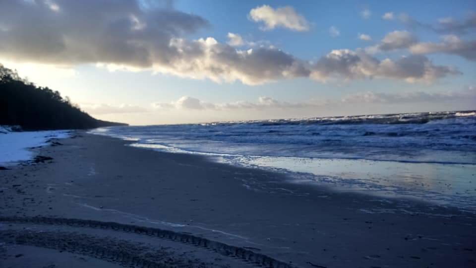 Morze nasze morze 🌊 - Mirabelka37