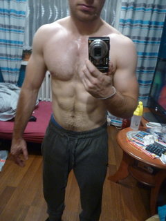 Zmęczony ale zadowolony :)