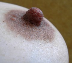 Podniecony do granic.