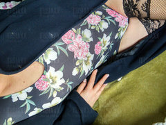 ..chyba nie zmarzne..mam plaszczyk☺