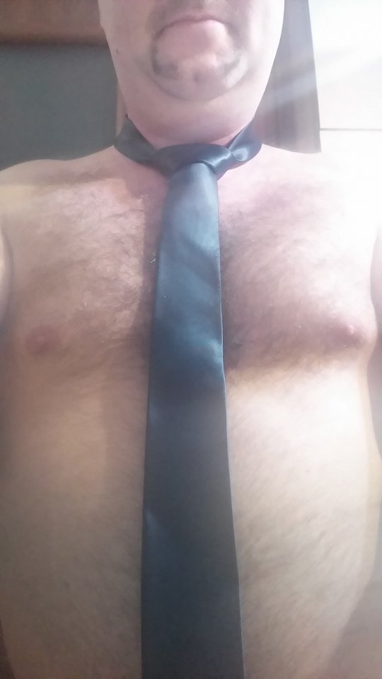 Krawat - spotykam_sie_bez_zony