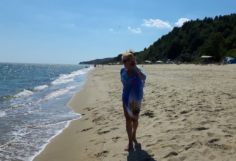 Buziaki.....:))))) Ciepełko to moje klimaty... - Niunia109