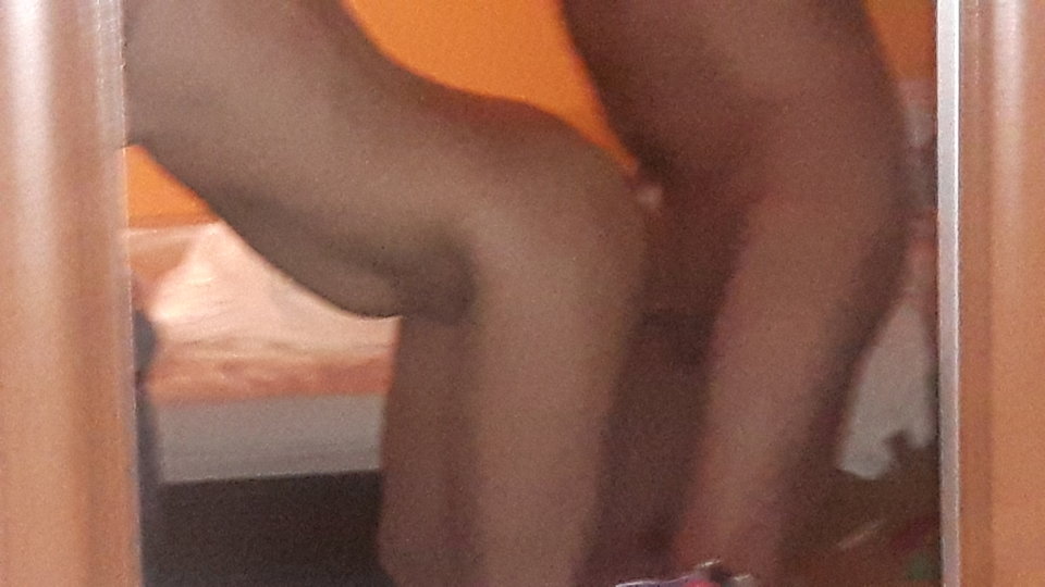 lustro zaparowane - CH