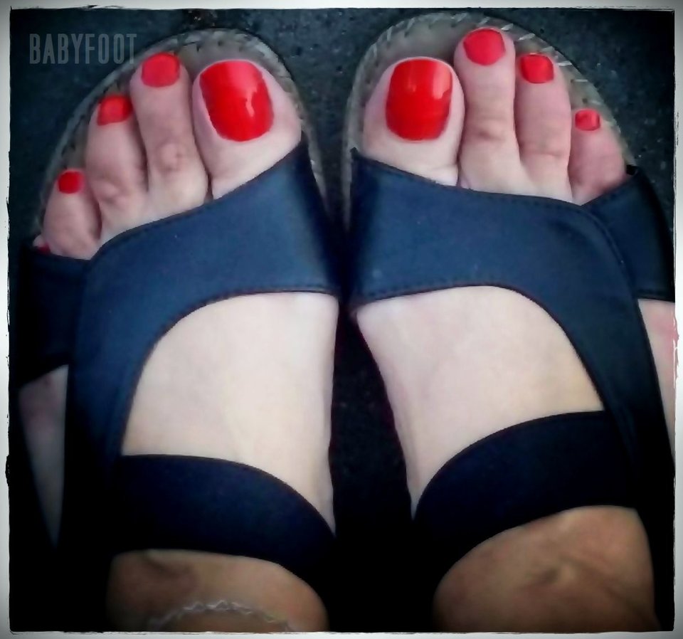 Czarne Laczki - Babyfoot