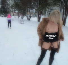 Każdy ubiera się jak chce ... :)