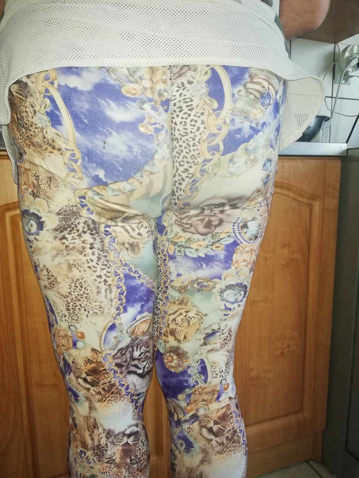 W kuchni - parka7576