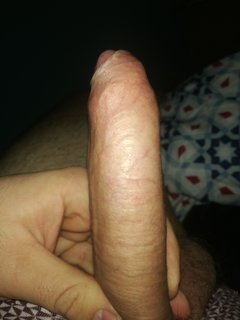 Poranny sztywniaczek..