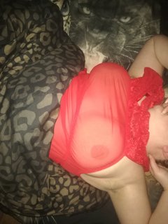 Budzi się a widoki cudne