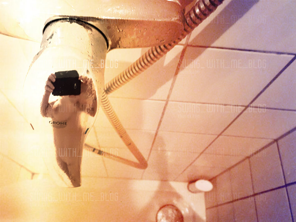 Na mokro 😉 - Swing_with_me_blog