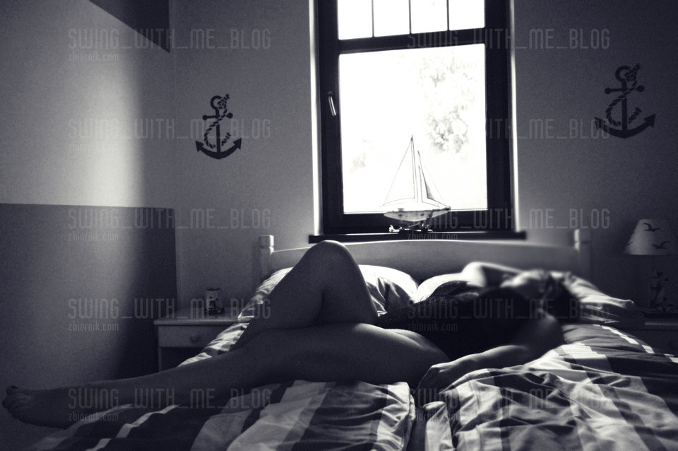 Podobno cierpliwość jest cnotą. To ja cnotliwa nie jestem. - Swing_with_me_blog