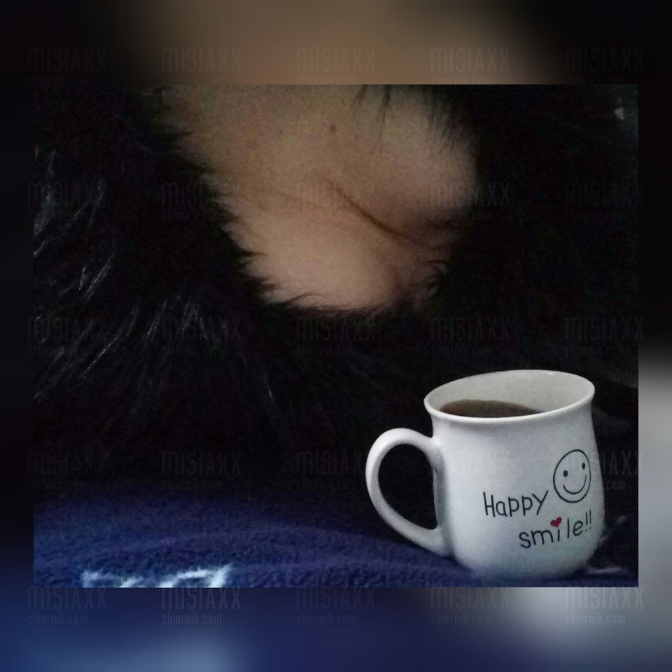 ..W futerku i mróz nie straszny.. - misiaXX