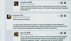 Uwaga - internet pełen jest dziwnych userów