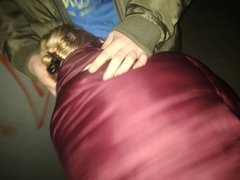 wczoraj nad morzem w Kołobrzegu