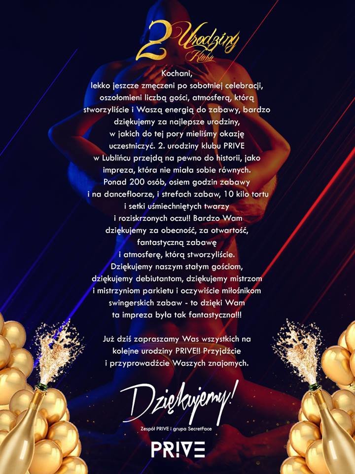 www.club-prive.pl - PriveClub