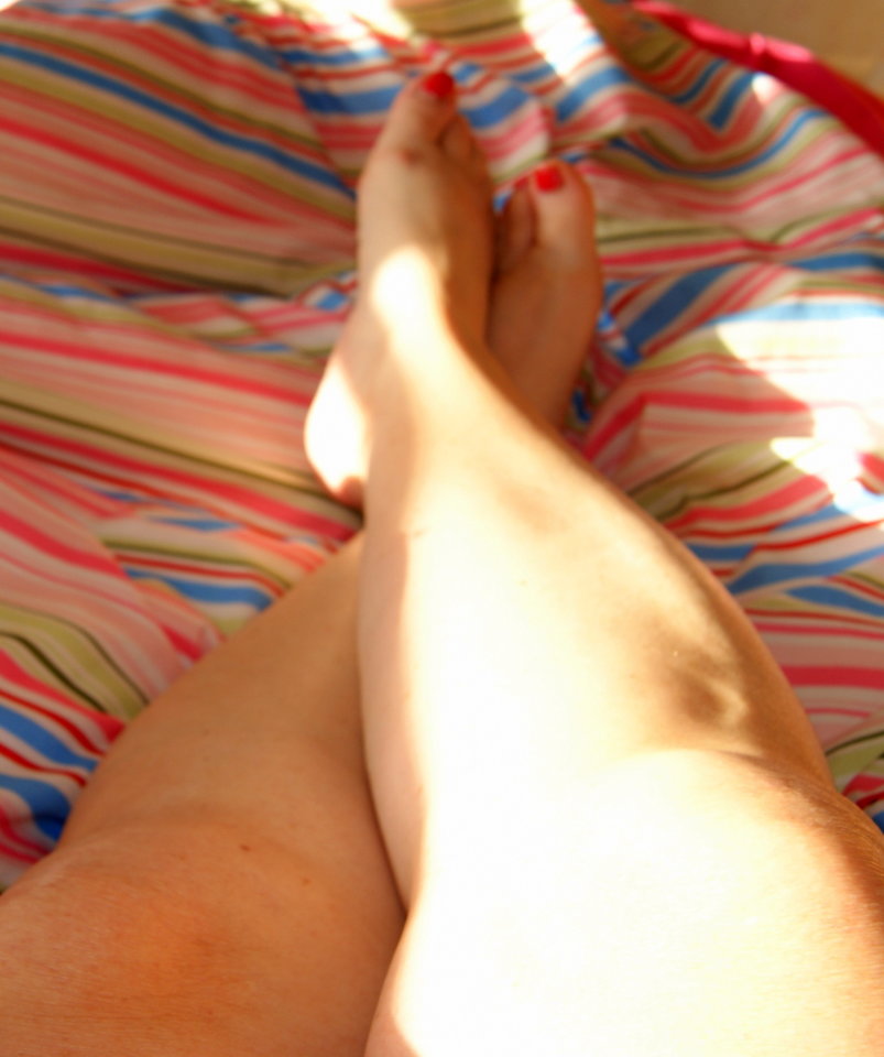 W styczniowym słońcu - Ajsza69