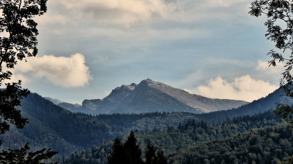 W oddali Kasprowy Wierch - eroteooo