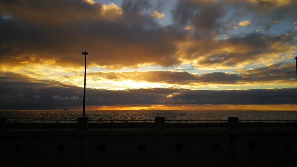 Zachód słońca - Teneryfa.jpg - MaciekBoribos