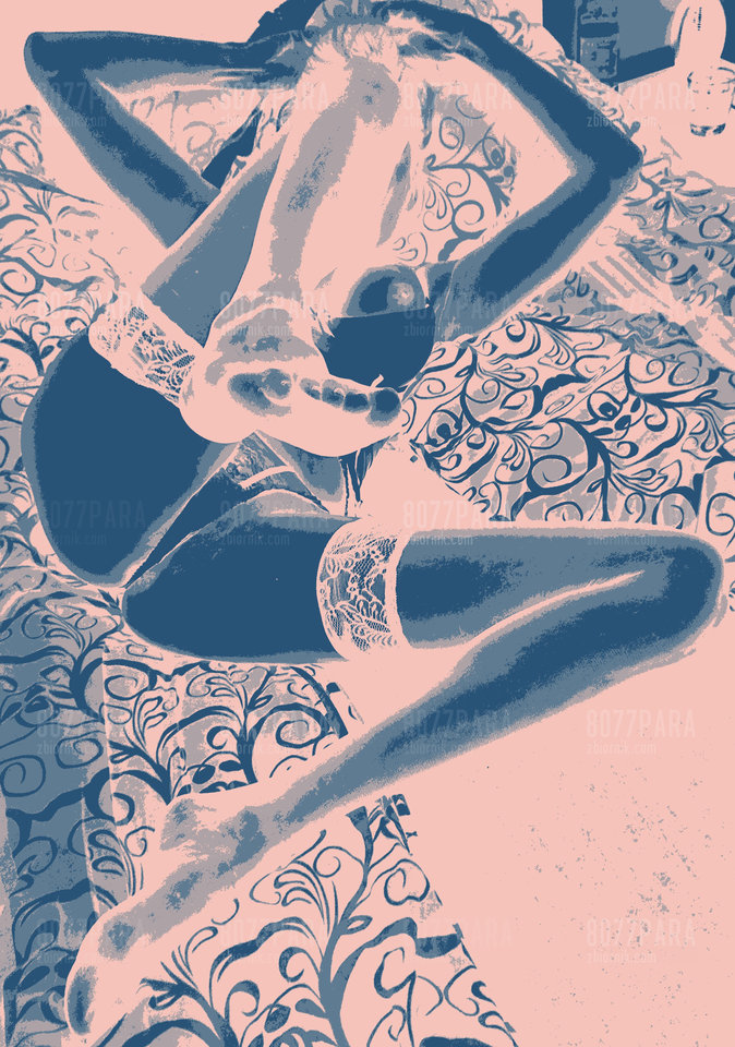 Tajemnicza - 8077para