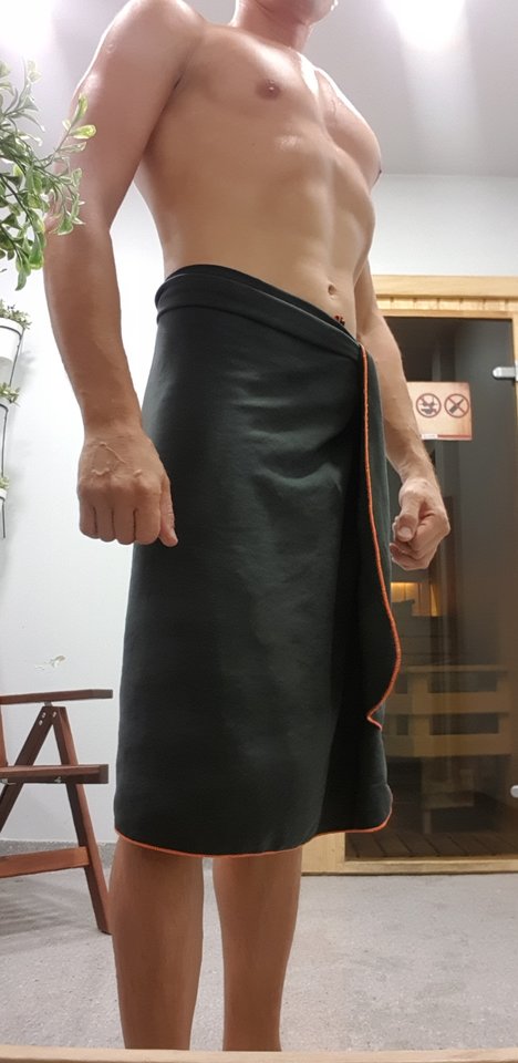 On - zaraz po treningu ;) - ExtremePara