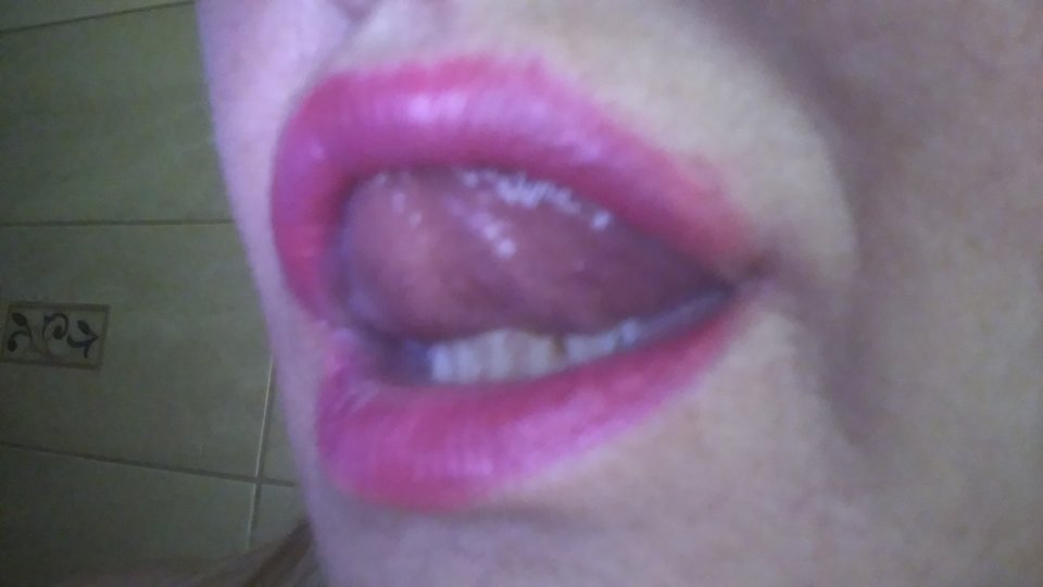 Języczek sprawny 😋:))) - Niunia109