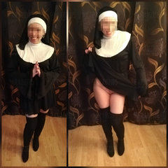 kto przygarnie zakonnicę? ;)