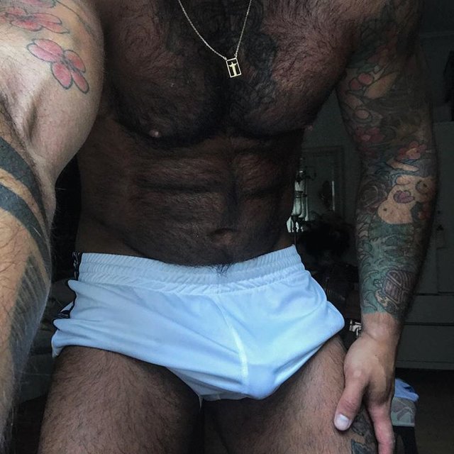 Tattohairyman