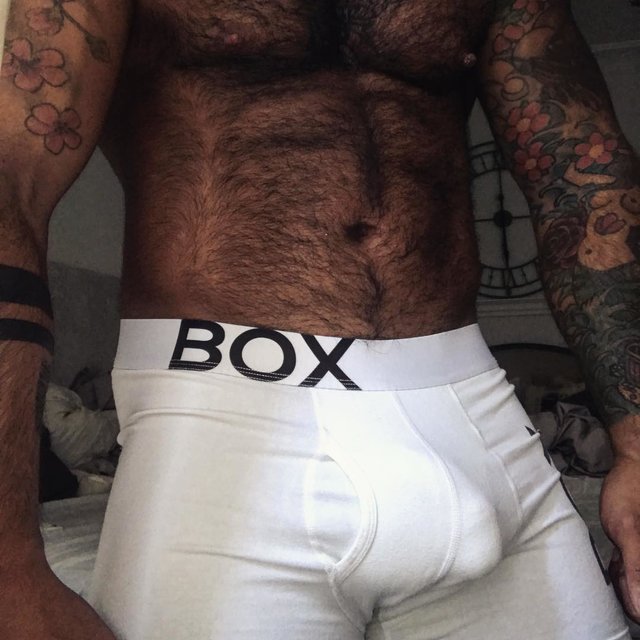 Tattohairyman