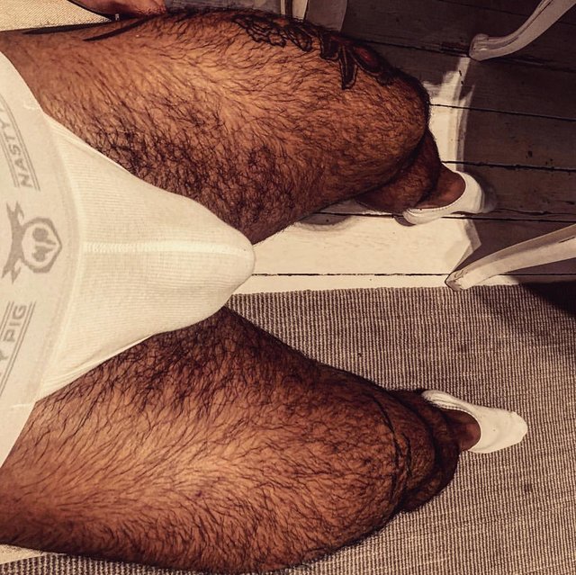 Tattohairyman