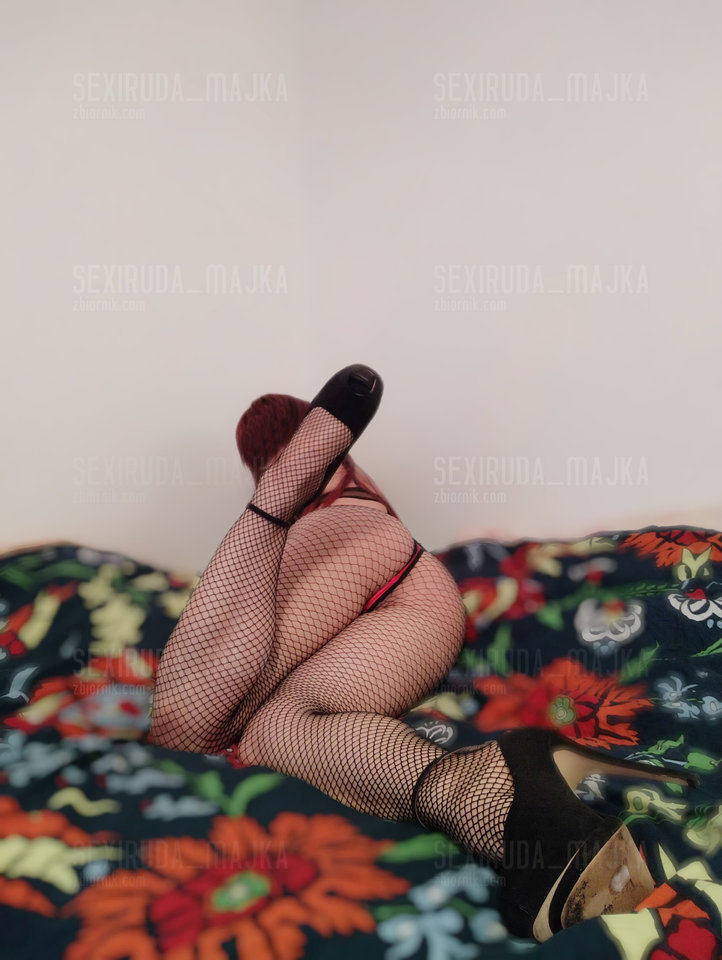 a może poluniuchujemy ? - SexiRuda_Majka