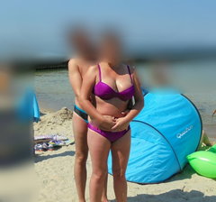 Może ktoś przytuli zamiast mnie