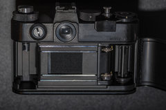 Ktoś zajumał matrycę...