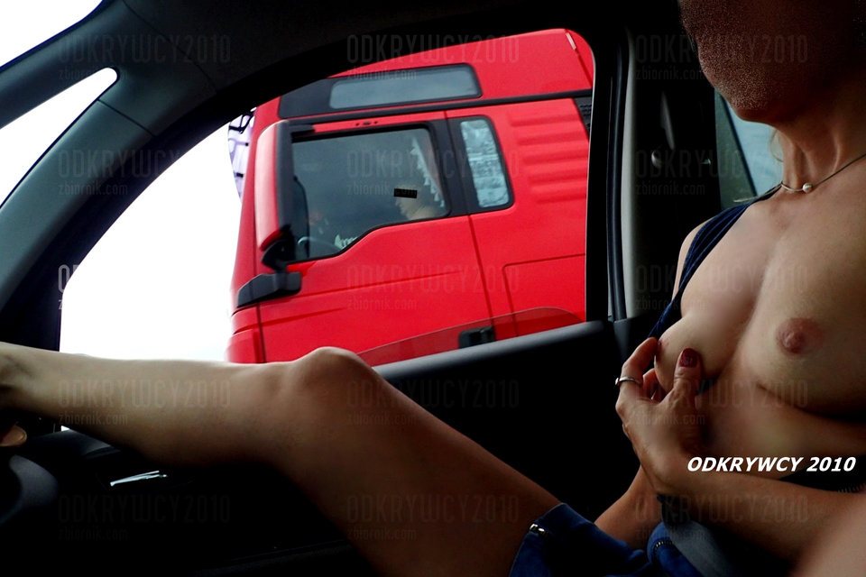 W podróży :) - Odkrywcy2010