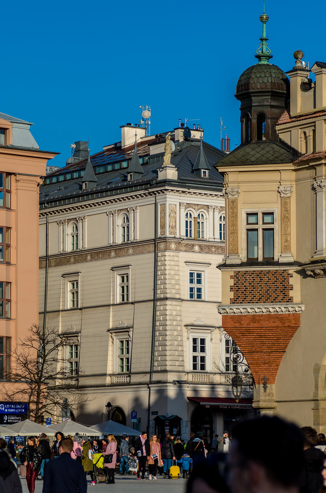 Prawie wiosna na Rynku - mystic