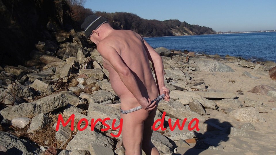 Babie Doły. - Morsy_dwa