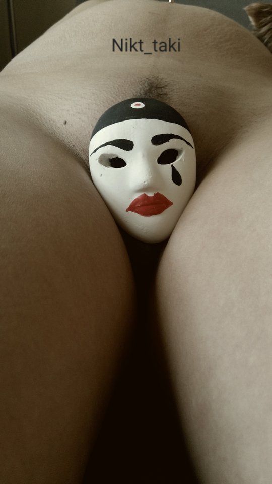 Maska - Nikt_taki
