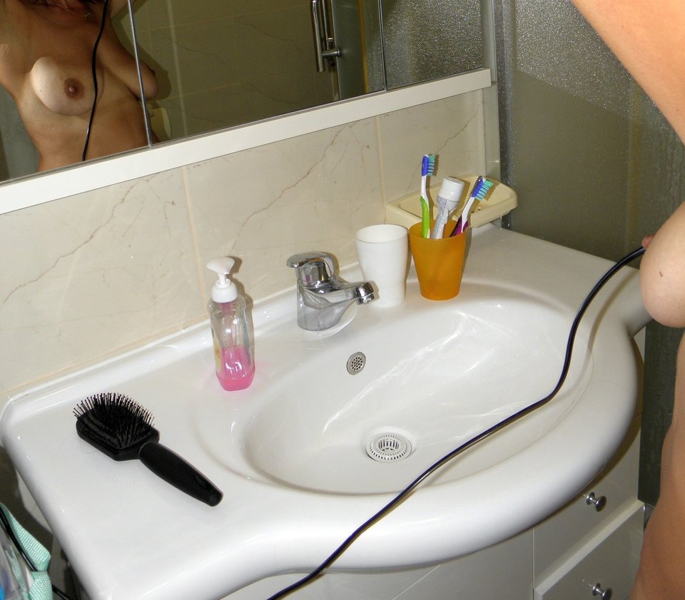 Suszenie włosów - aga124