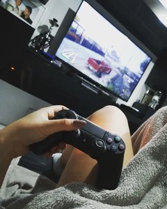 Leniwy wtorek ❤️ 🎮 A jak Wasz?? 