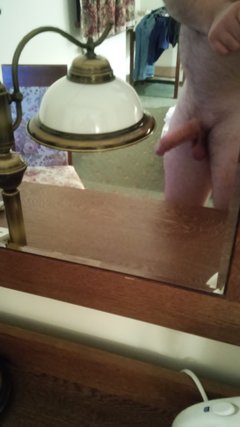 a po wszystkim nadal .....stoi