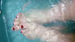 ..poranne plusk..plusk