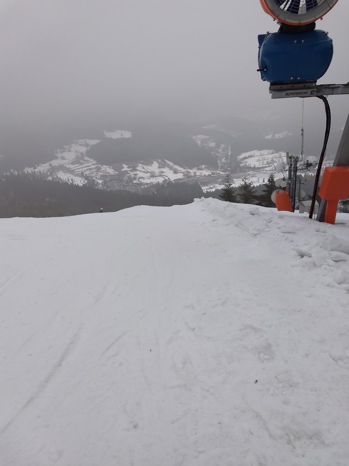 Pozdrowienia ze stoku ;) - my15mp