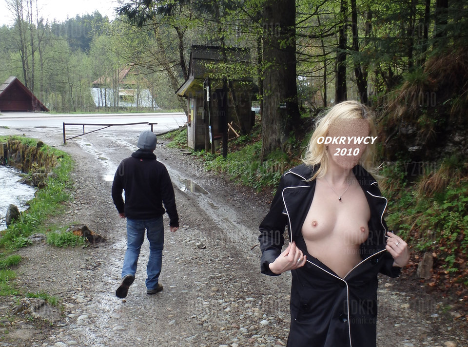 Proszę za mną...:) - Odkrywcy2010