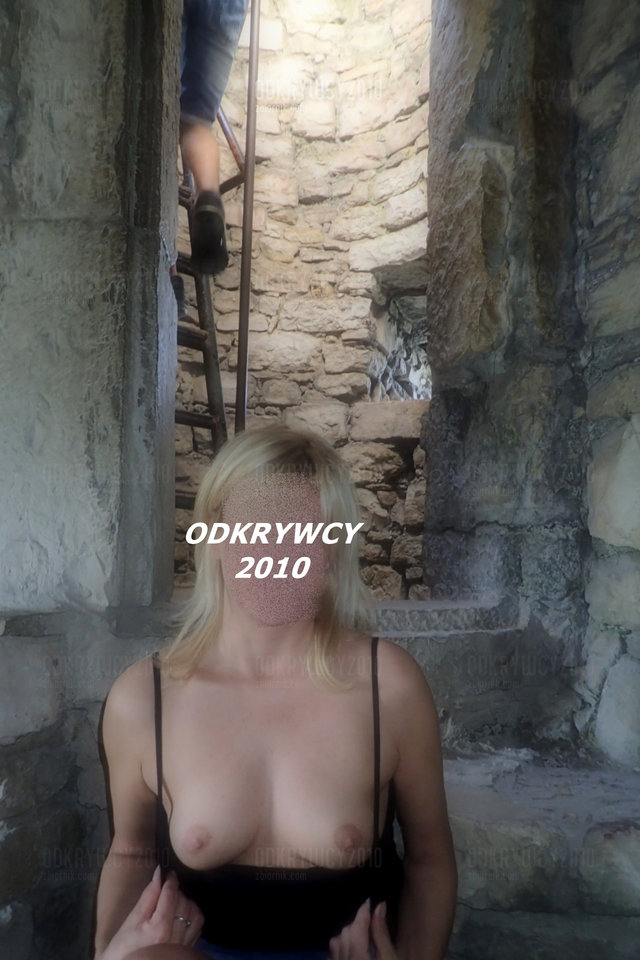 Ja tu a on na wierzę ....? - Odkrywcy2010