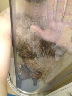 zapraszam pod prysznic!